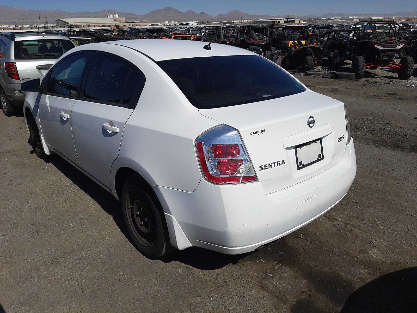 Photo 2 VIN: 3N1AB61EX7L641670 - NISSAN SENTRA 2.0 