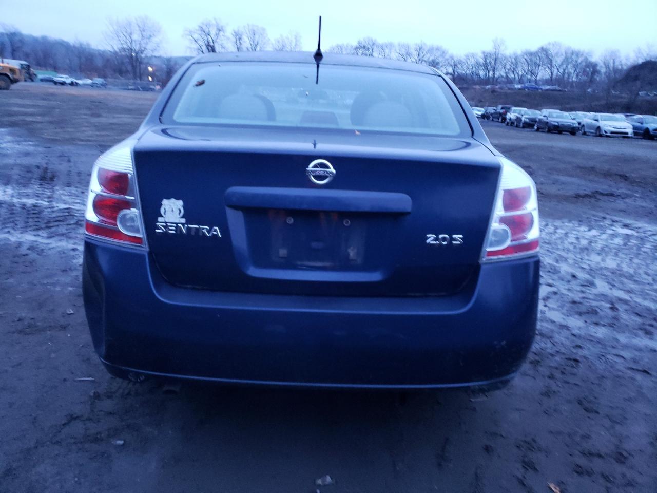 Photo 5 VIN: 3N1AB61EX7L676516 - NISSAN SENTRA 