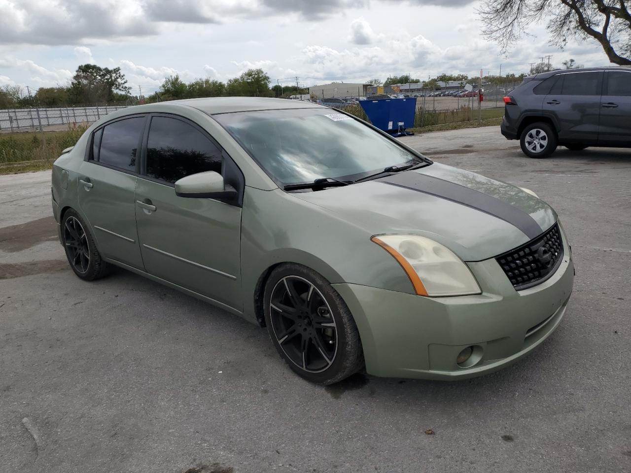 Photo 3 VIN: 3N1AB61EX7L692750 - NISSAN SENTRA 