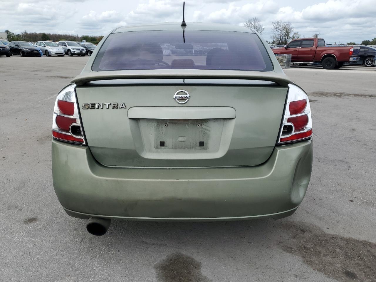 Photo 5 VIN: 3N1AB61EX7L692750 - NISSAN SENTRA 