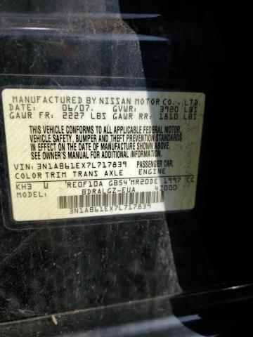 Photo 11 VIN: 3N1AB61EX7L717839 - NISSAN SENTRA 2.0 