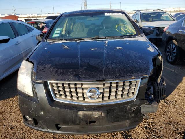 Photo 4 VIN: 3N1AB61EX7L720174 - NISSAN SENTRA 