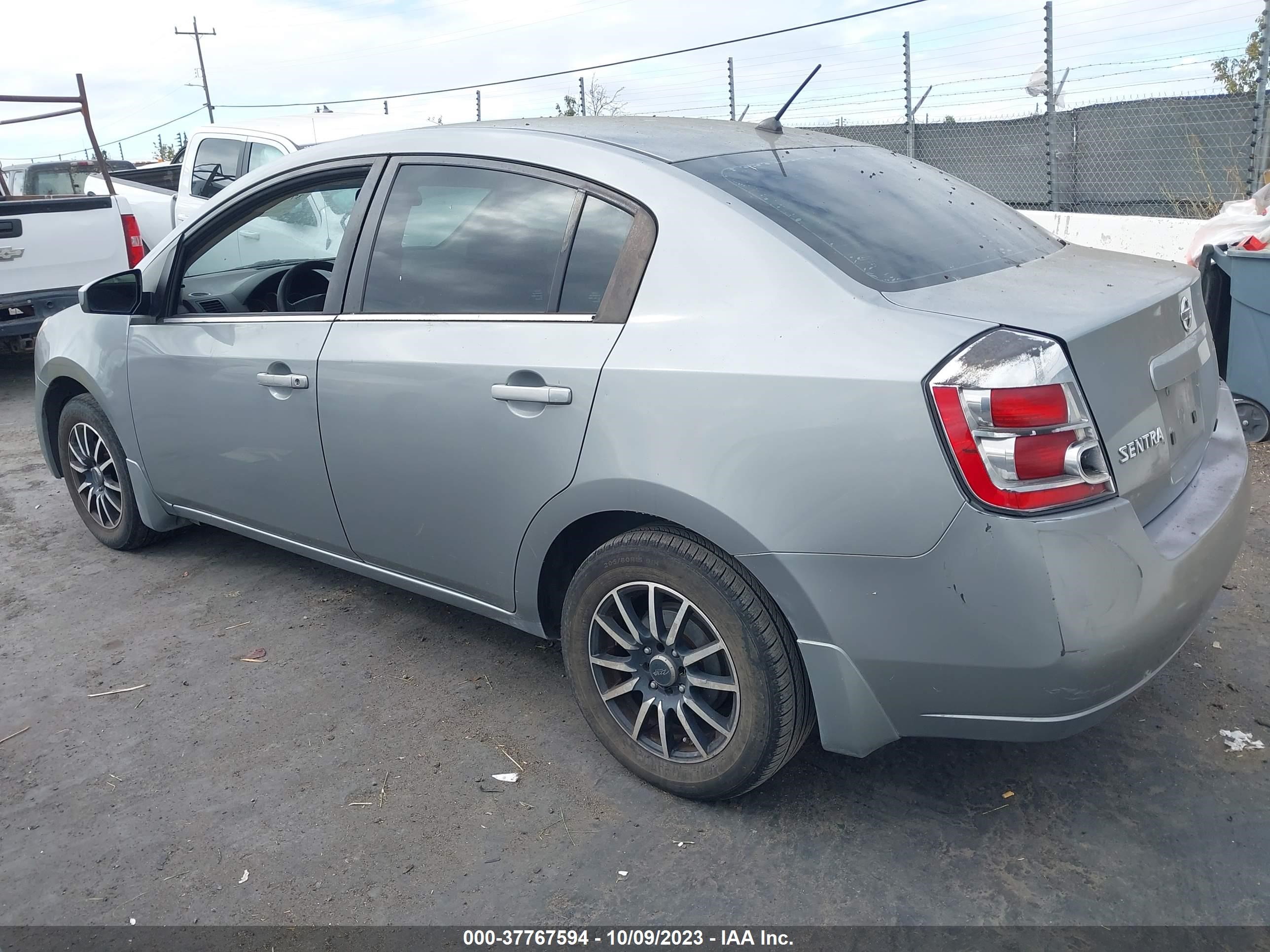 Photo 2 VIN: 3N1AB61EX8L616110 - NISSAN SENTRA 