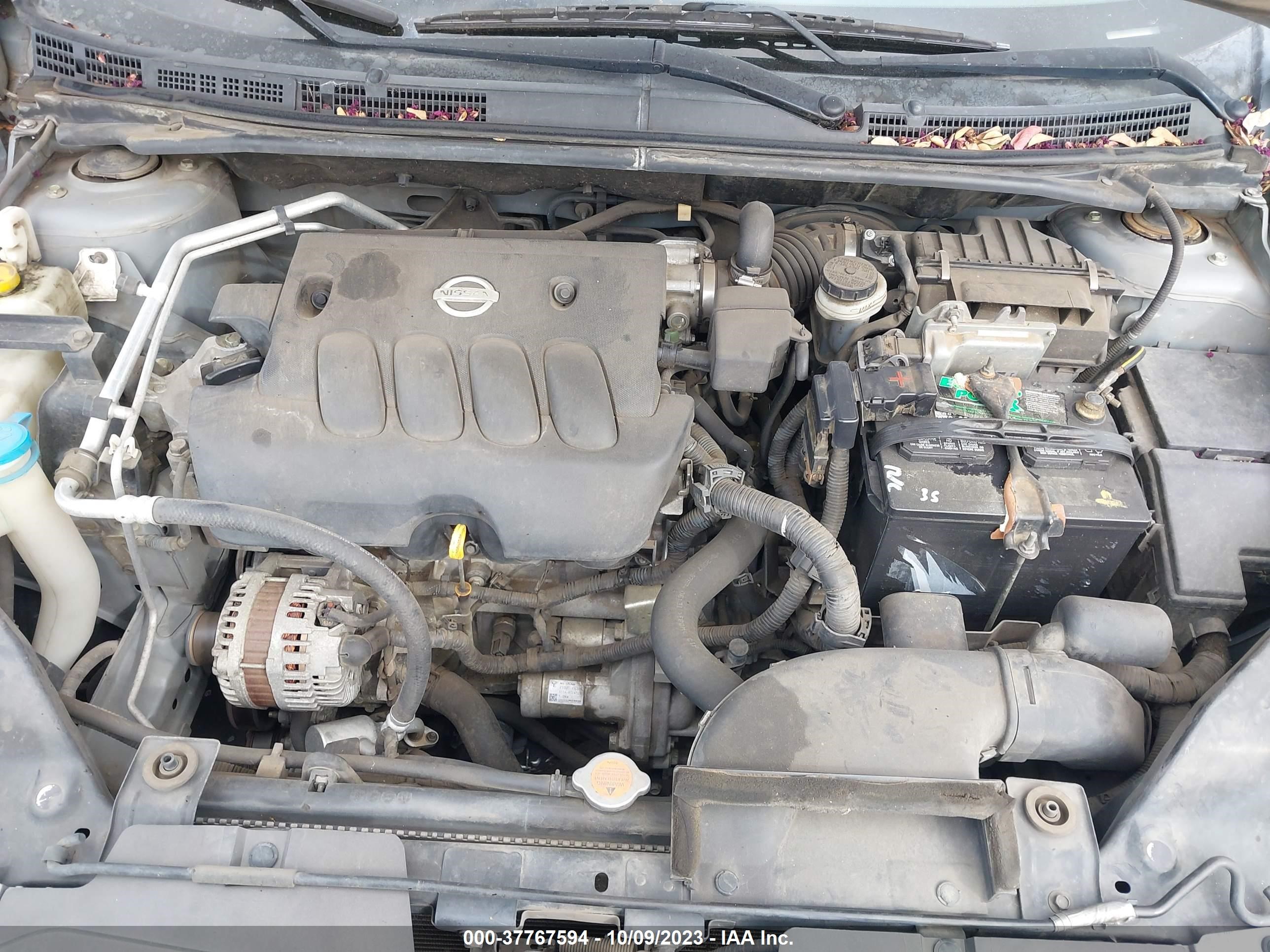 Photo 9 VIN: 3N1AB61EX8L616110 - NISSAN SENTRA 