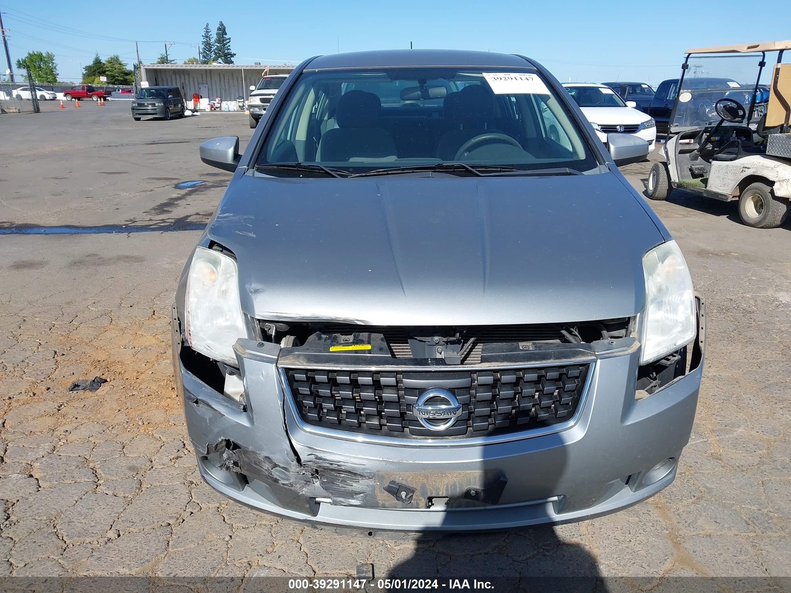 Photo 11 VIN: 3N1AB61EX8L627494 - NISSAN SENTRA 