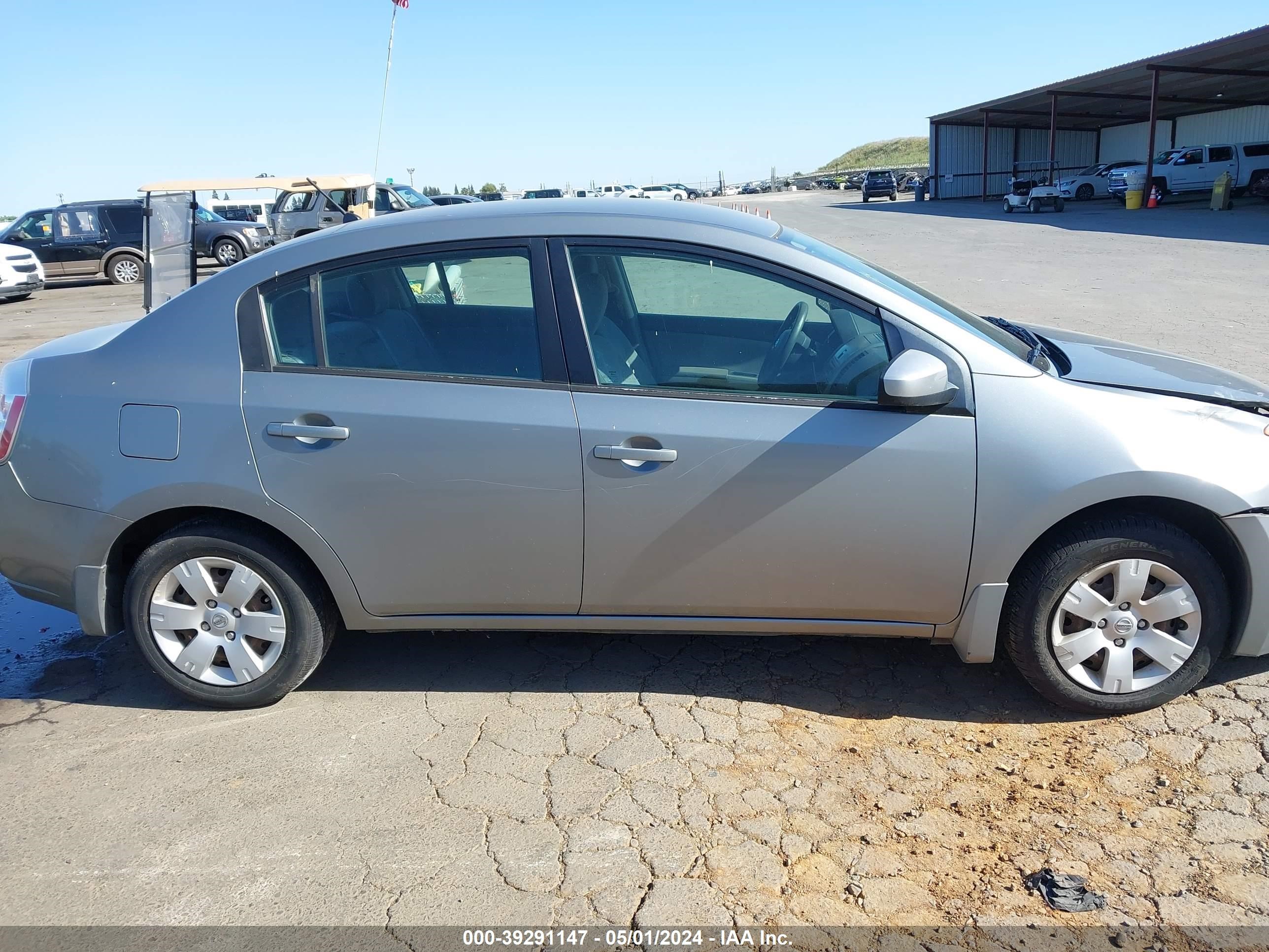 Photo 12 VIN: 3N1AB61EX8L627494 - NISSAN SENTRA 