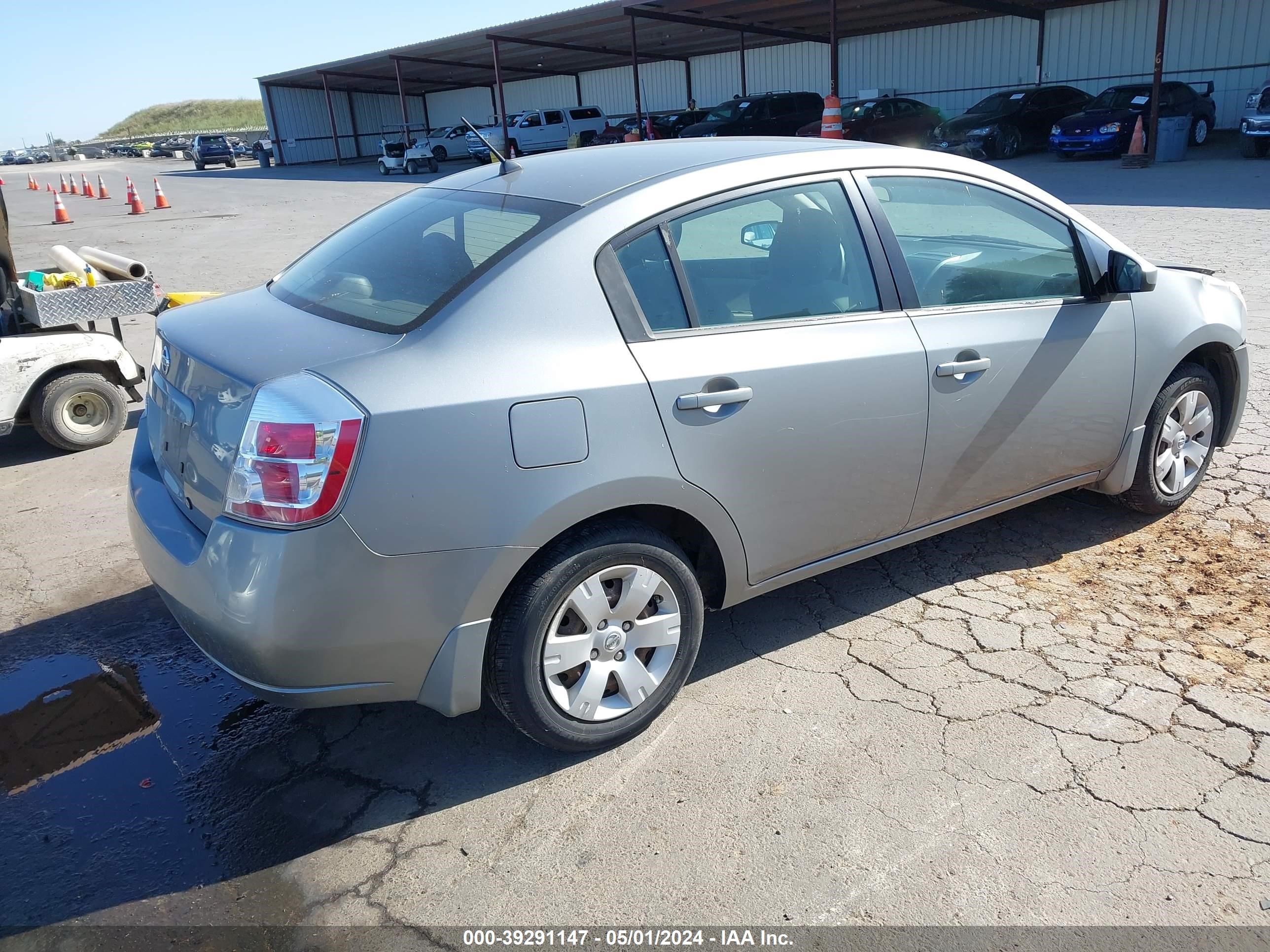 Photo 3 VIN: 3N1AB61EX8L627494 - NISSAN SENTRA 