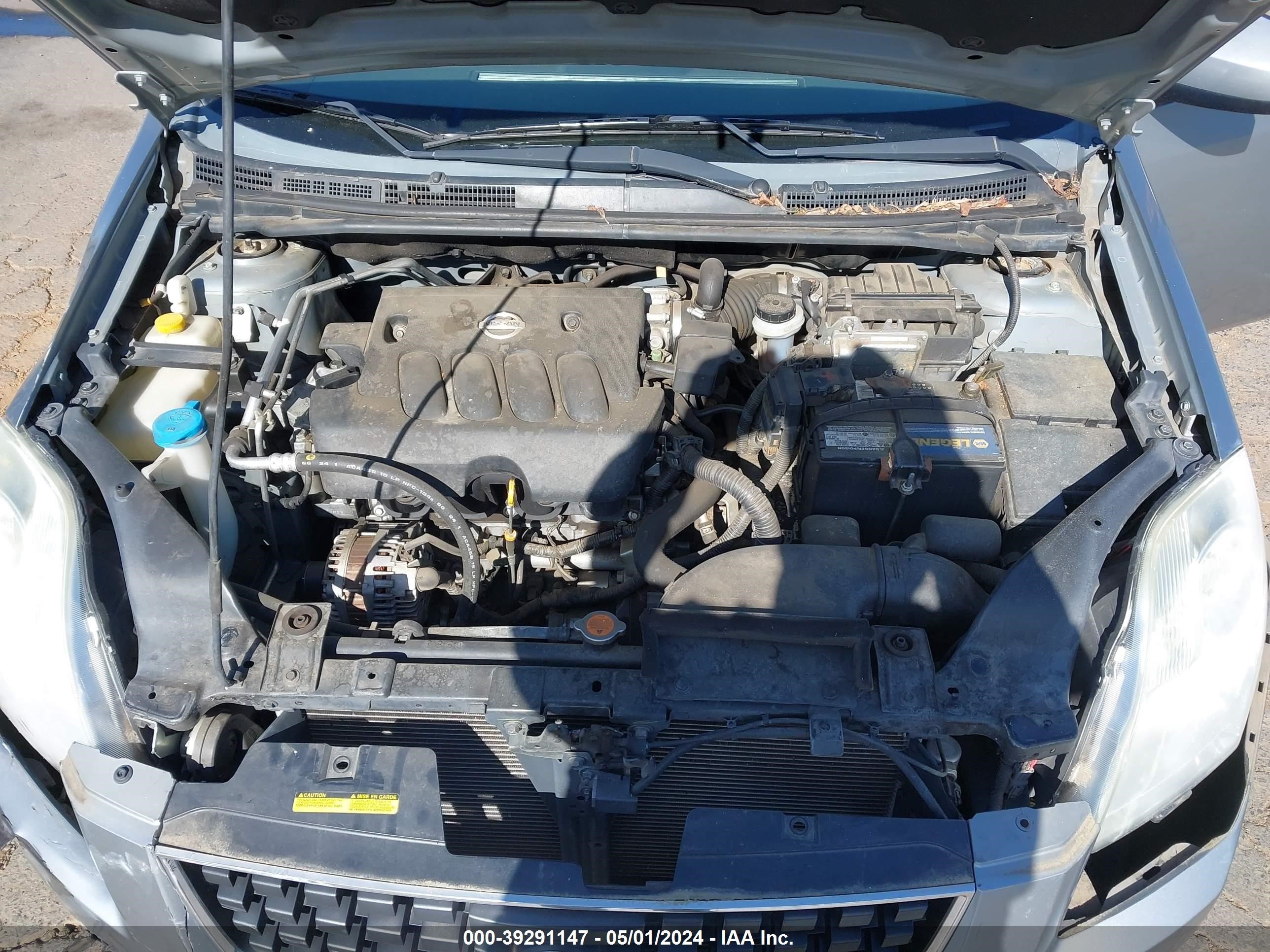 Photo 9 VIN: 3N1AB61EX8L627494 - NISSAN SENTRA 