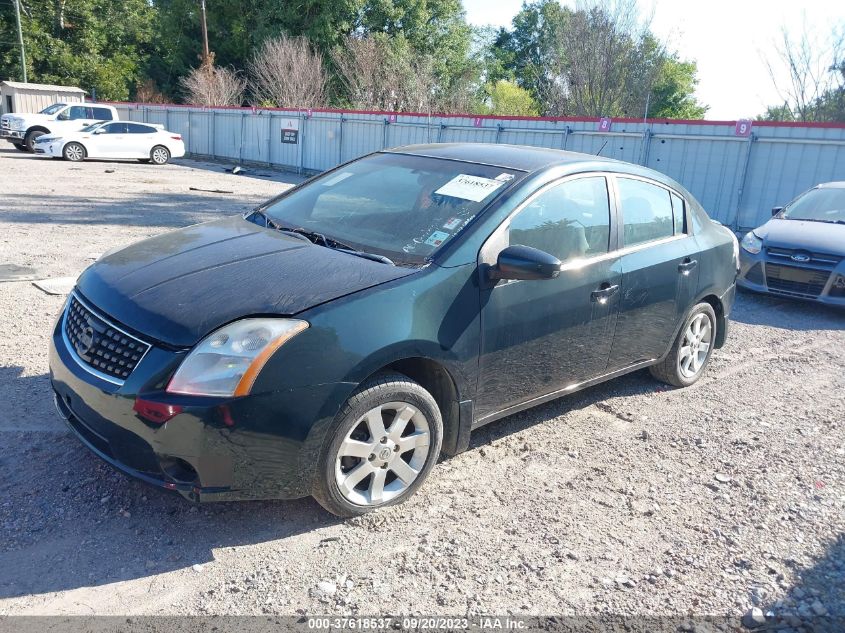 Photo 1 VIN: 3N1AB61EX8L666330 - NISSAN SENTRA 