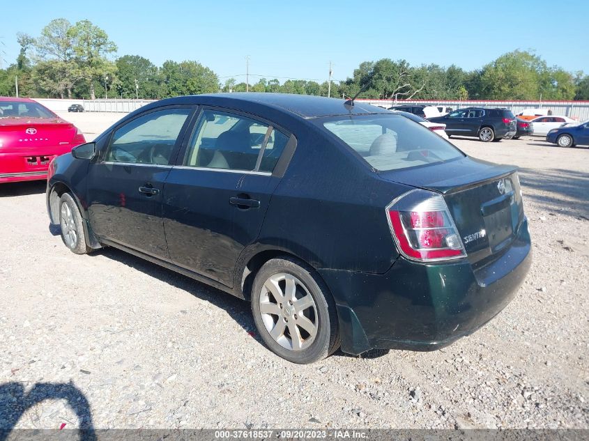 Photo 2 VIN: 3N1AB61EX8L666330 - NISSAN SENTRA 