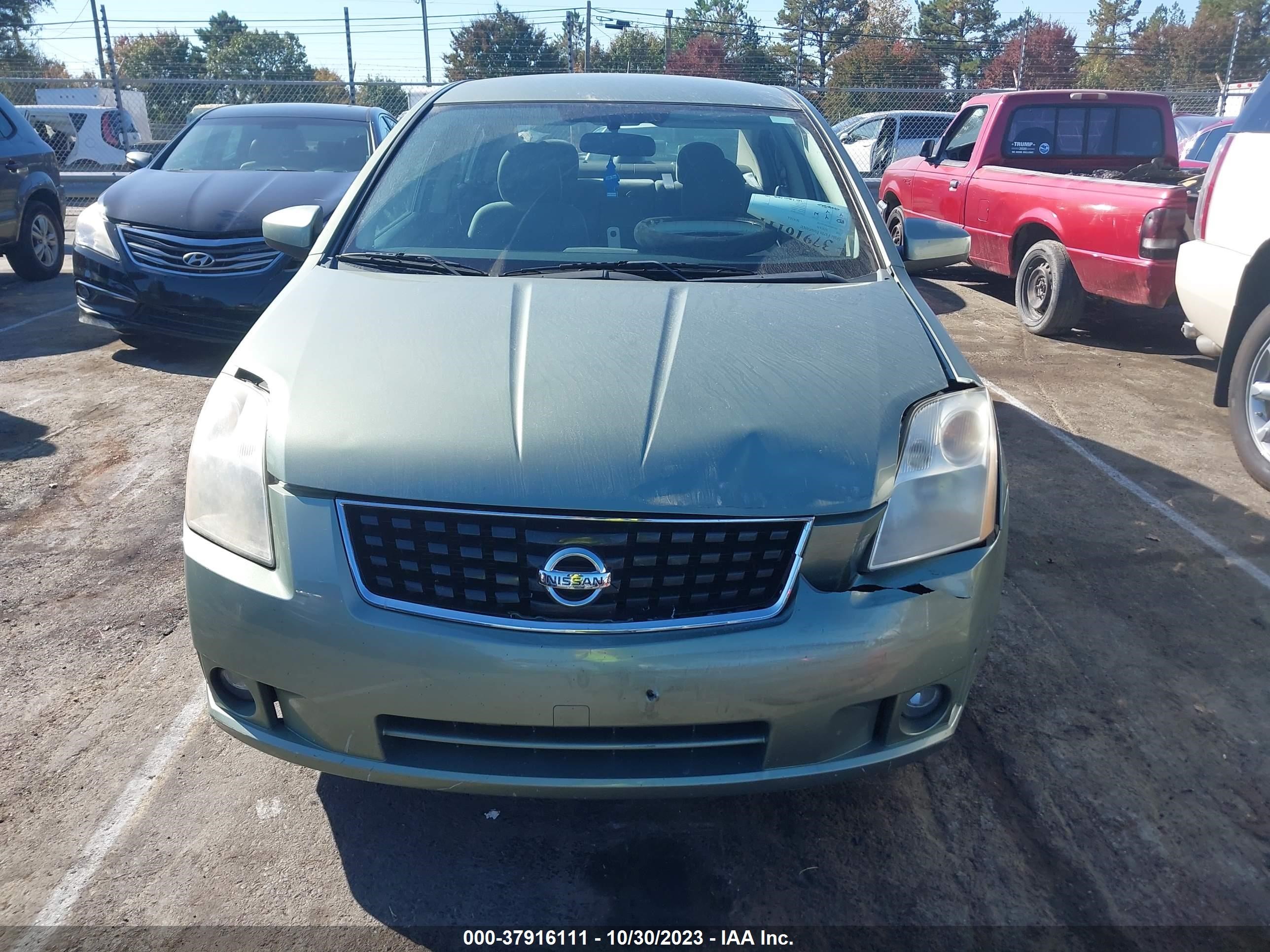 Photo 12 VIN: 3N1AB61EX8L666358 - NISSAN SENTRA 