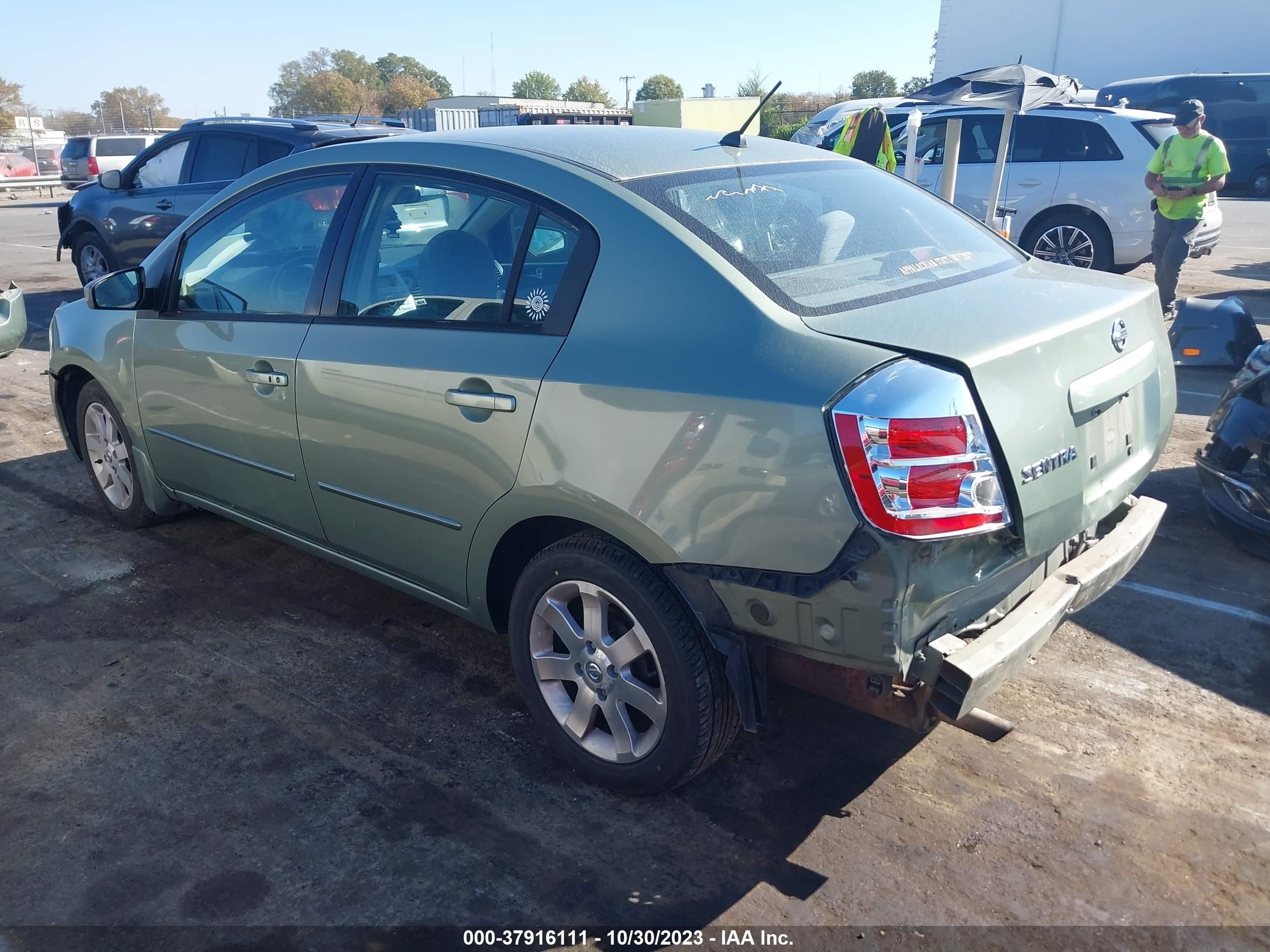 Photo 14 VIN: 3N1AB61EX8L666358 - NISSAN SENTRA 