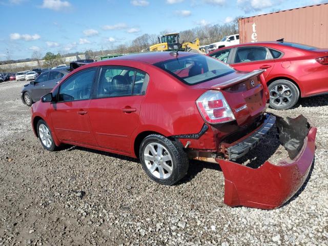 Photo 1 VIN: 3N1AB61EX8L680731 - NISSAN SENTRA 