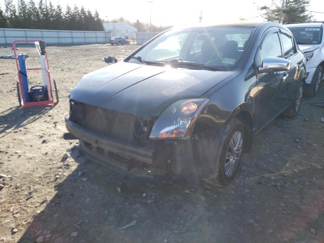 Photo 1 VIN: 3N1AB61EX8L687968 - NISSAN SENTRA 2.0 