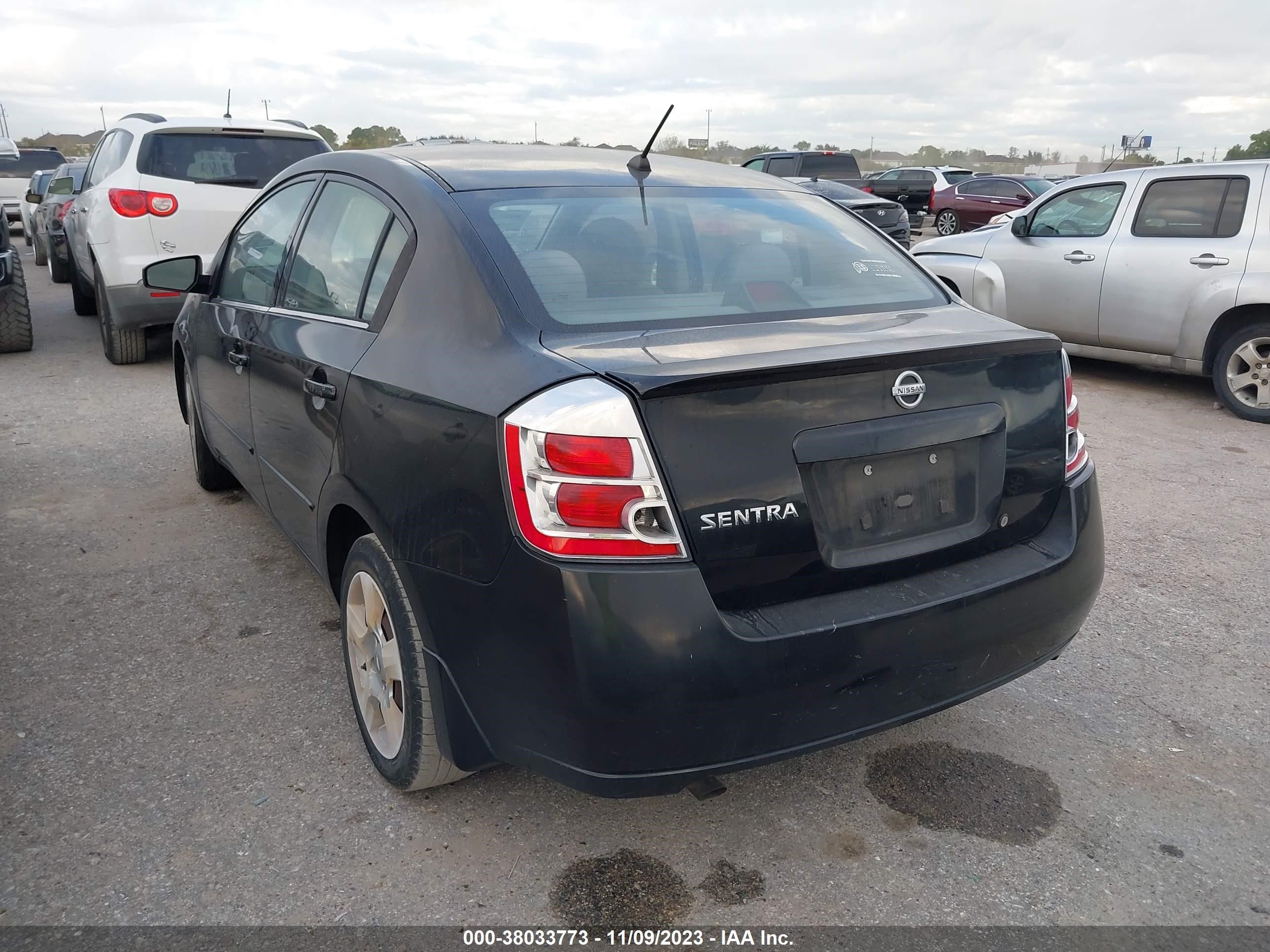 Photo 2 VIN: 3N1AB61EX8L692684 - NISSAN SENTRA 