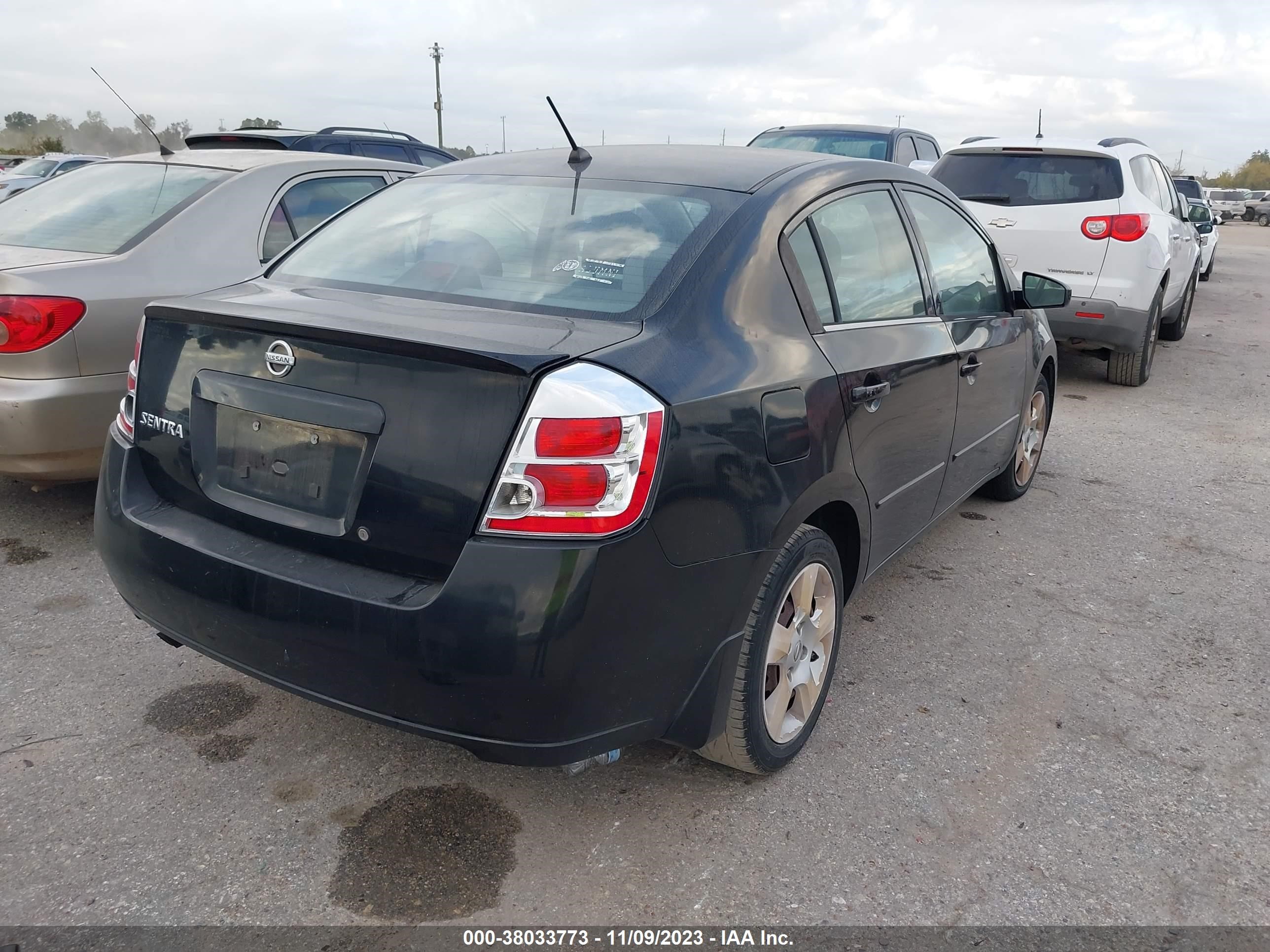 Photo 3 VIN: 3N1AB61EX8L692684 - NISSAN SENTRA 