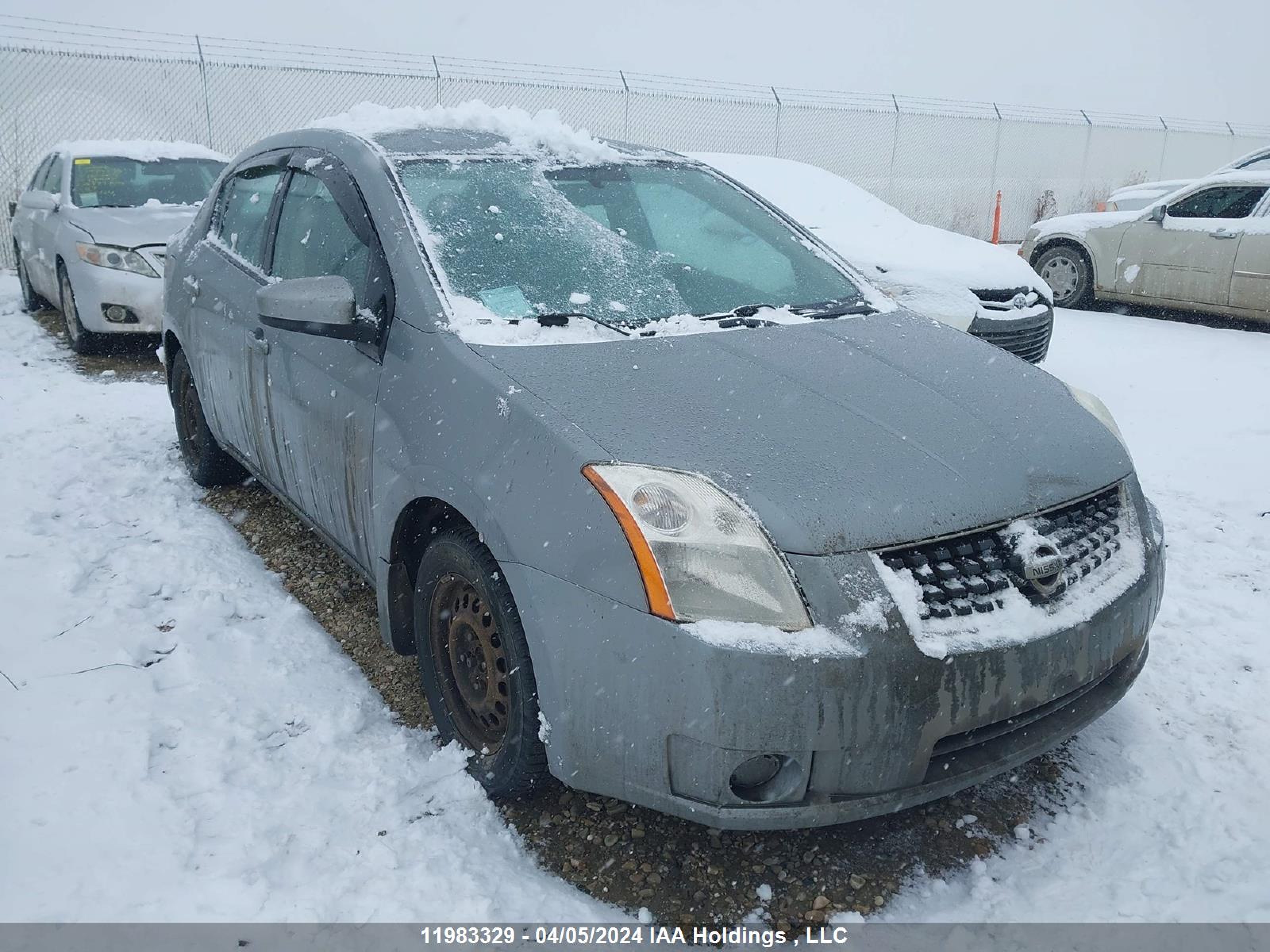 Photo 12 VIN: 3N1AB61EX8L703943 - NISSAN SENTRA 