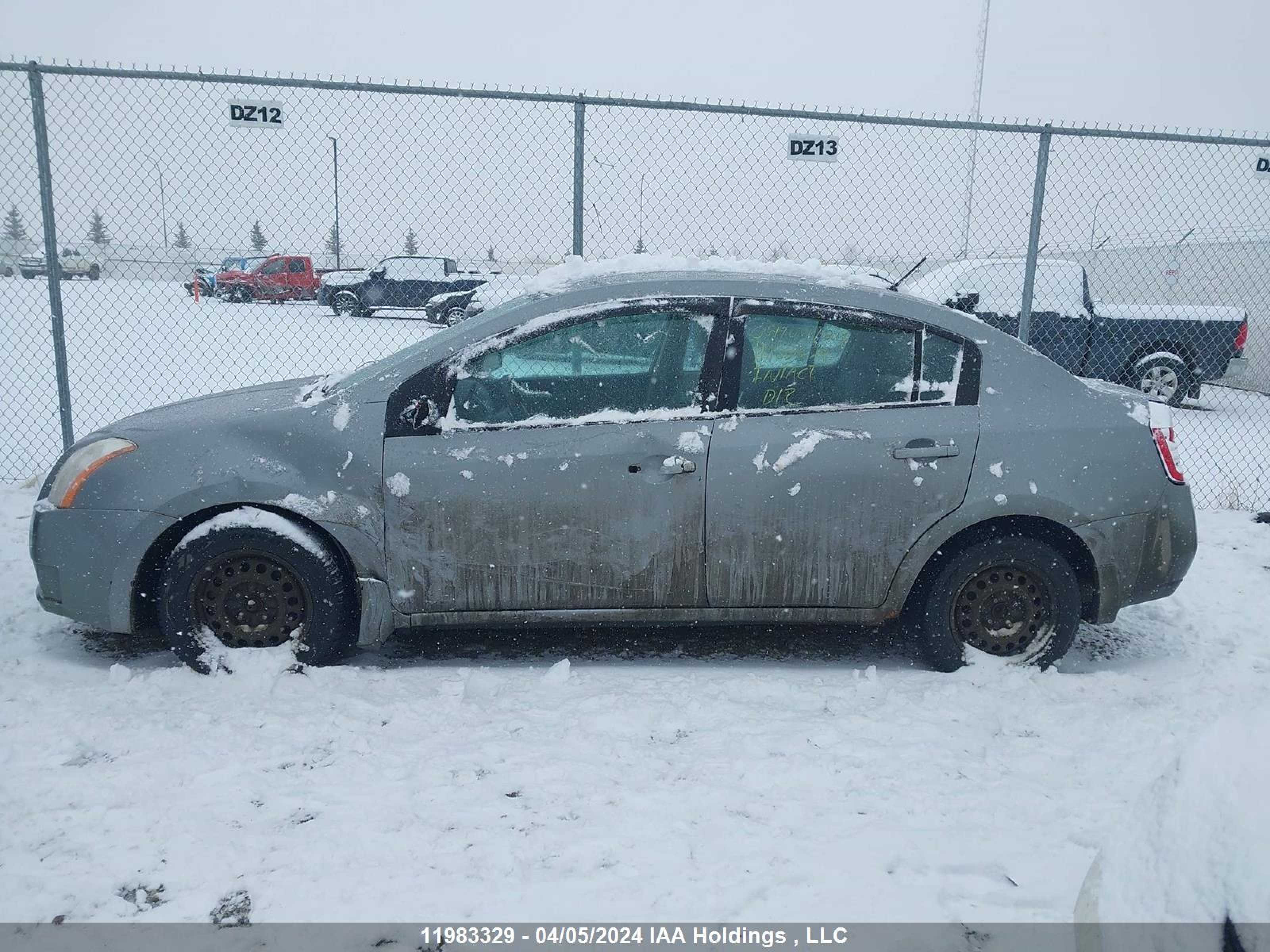 Photo 13 VIN: 3N1AB61EX8L703943 - NISSAN SENTRA 