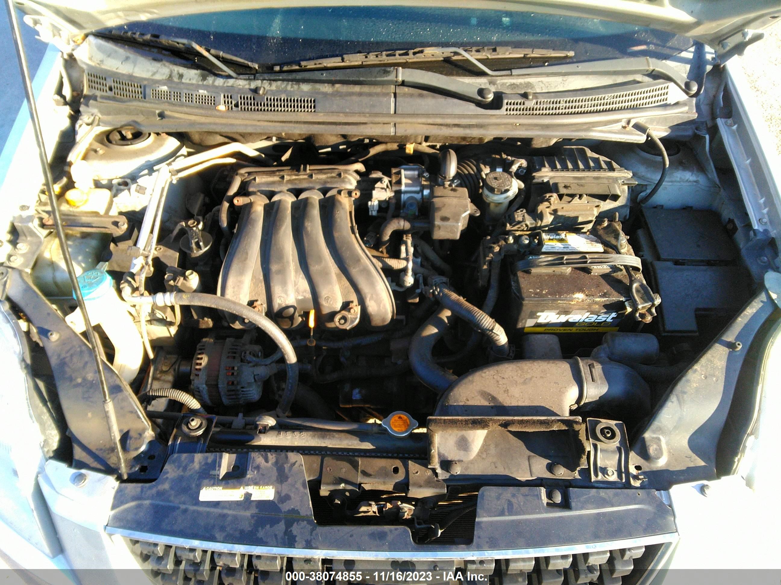 Photo 9 VIN: 3N1AB61EX8L707667 - NISSAN SENTRA 