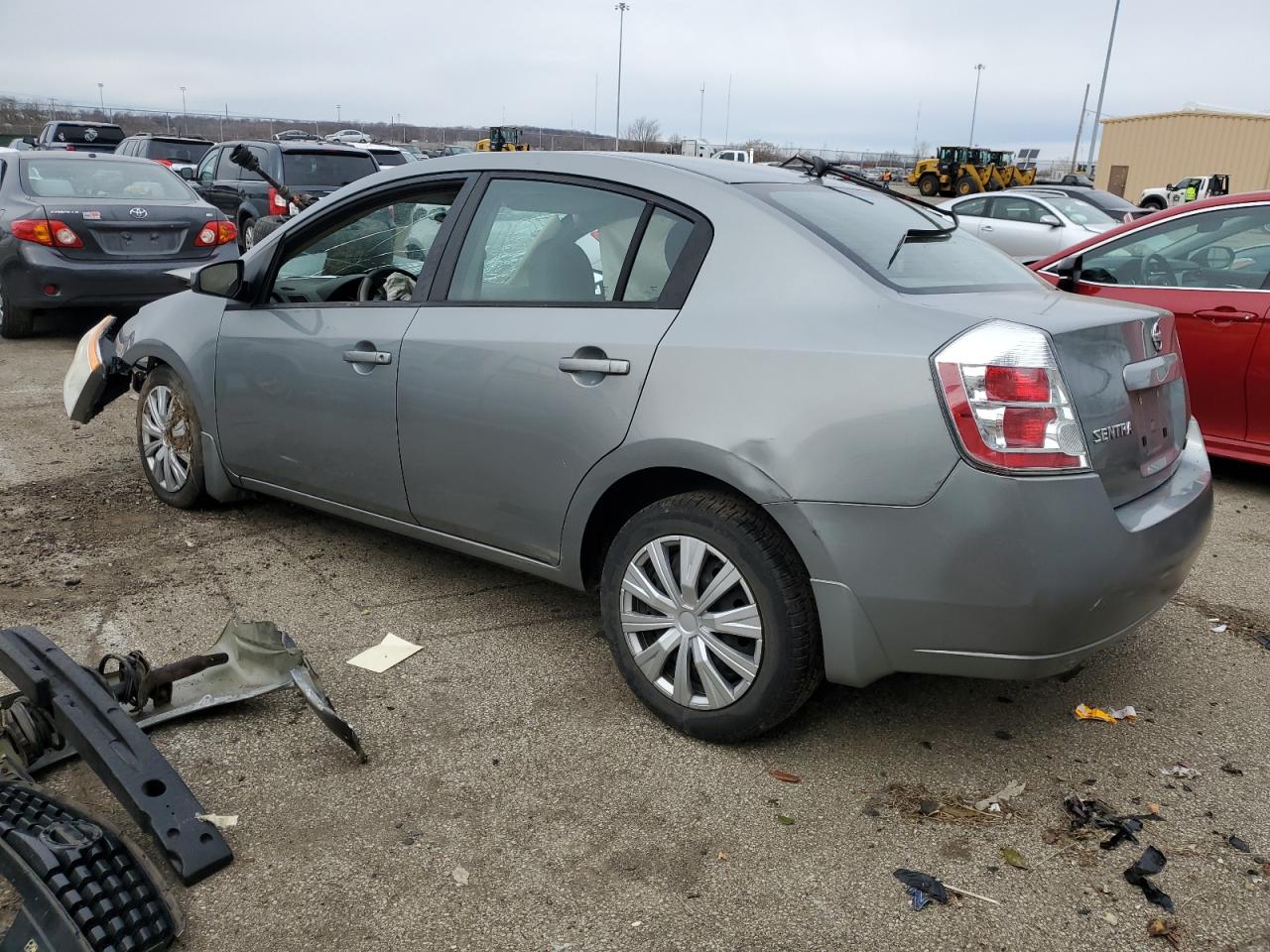 Photo 1 VIN: 3N1AB61EX8L744976 - NISSAN SENTRA 