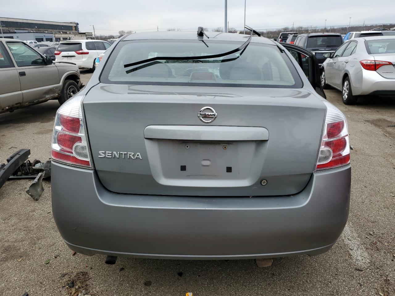 Photo 5 VIN: 3N1AB61EX8L744976 - NISSAN SENTRA 