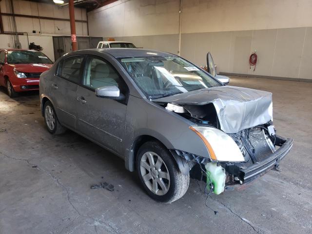 Photo 0 VIN: 3N1AB61EX8L748591 - NISSAN SENTRA 2.0 