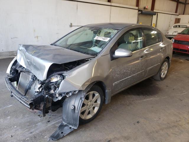 Photo 1 VIN: 3N1AB61EX8L748591 - NISSAN SENTRA 2.0 