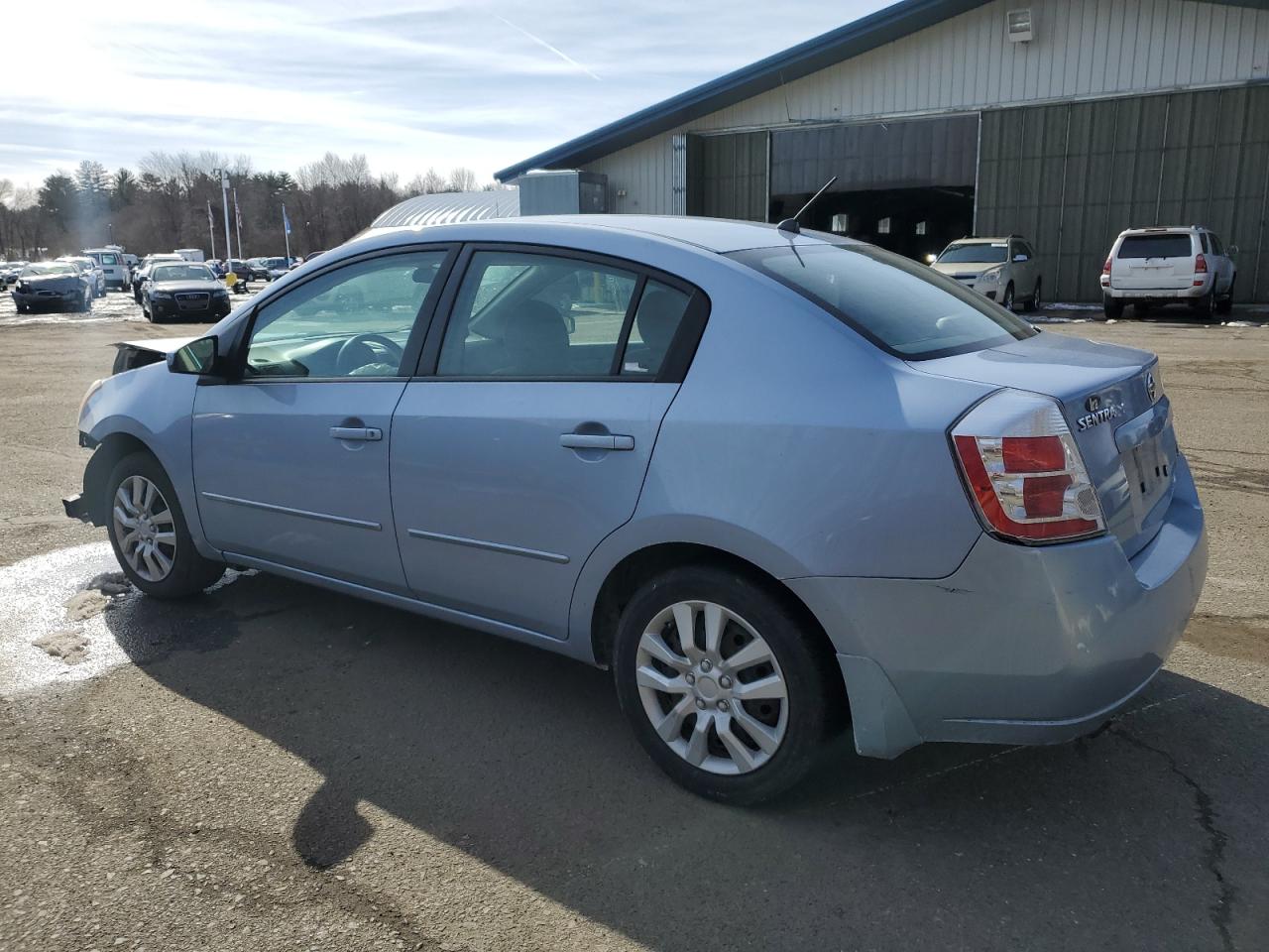 Photo 1 VIN: 3N1AB61EX9L621499 - NISSAN SENTRA 