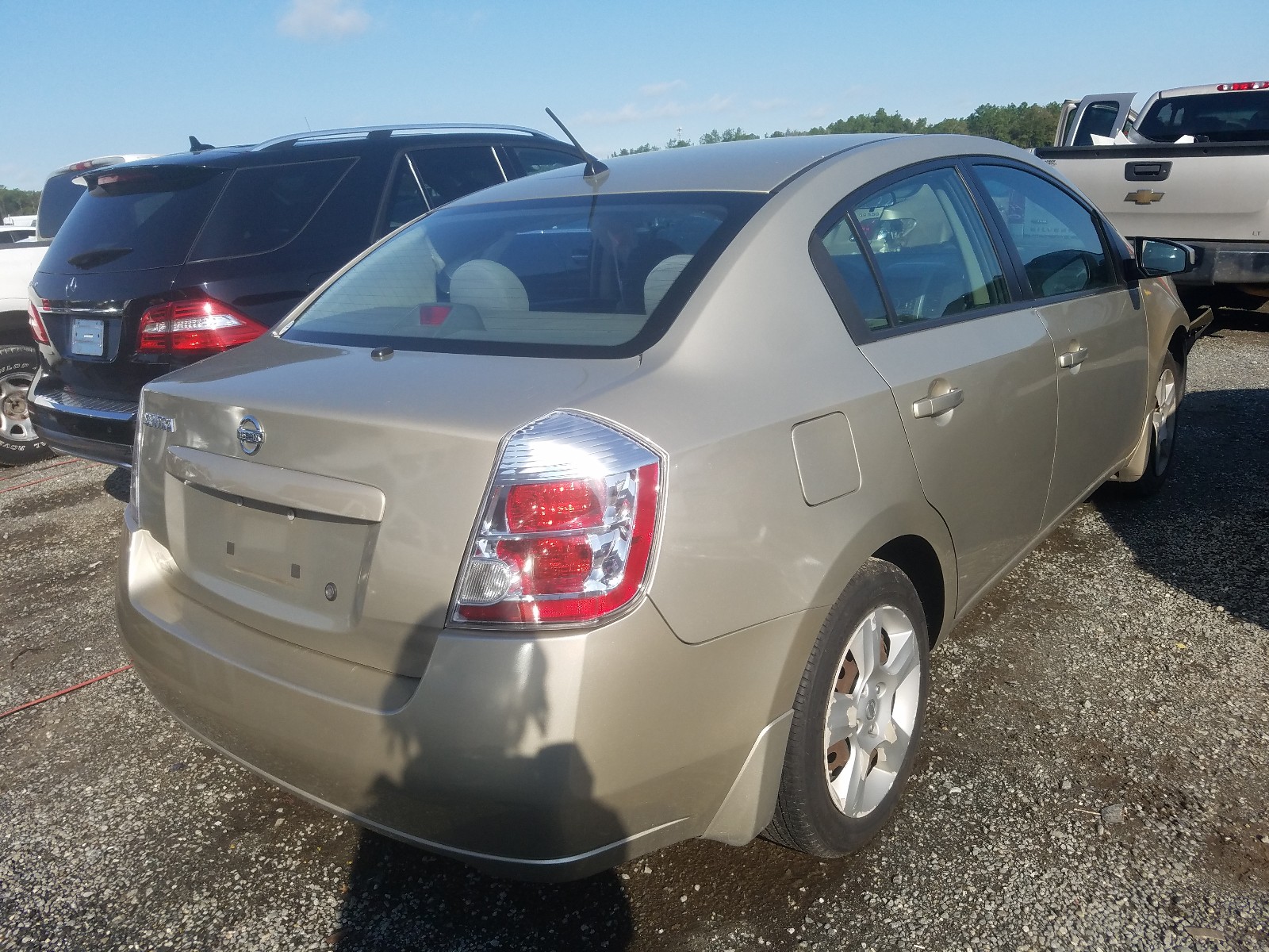 Photo 3 VIN: 3N1AB61EX9L643695 - NISSAN SENTRA 2.0 