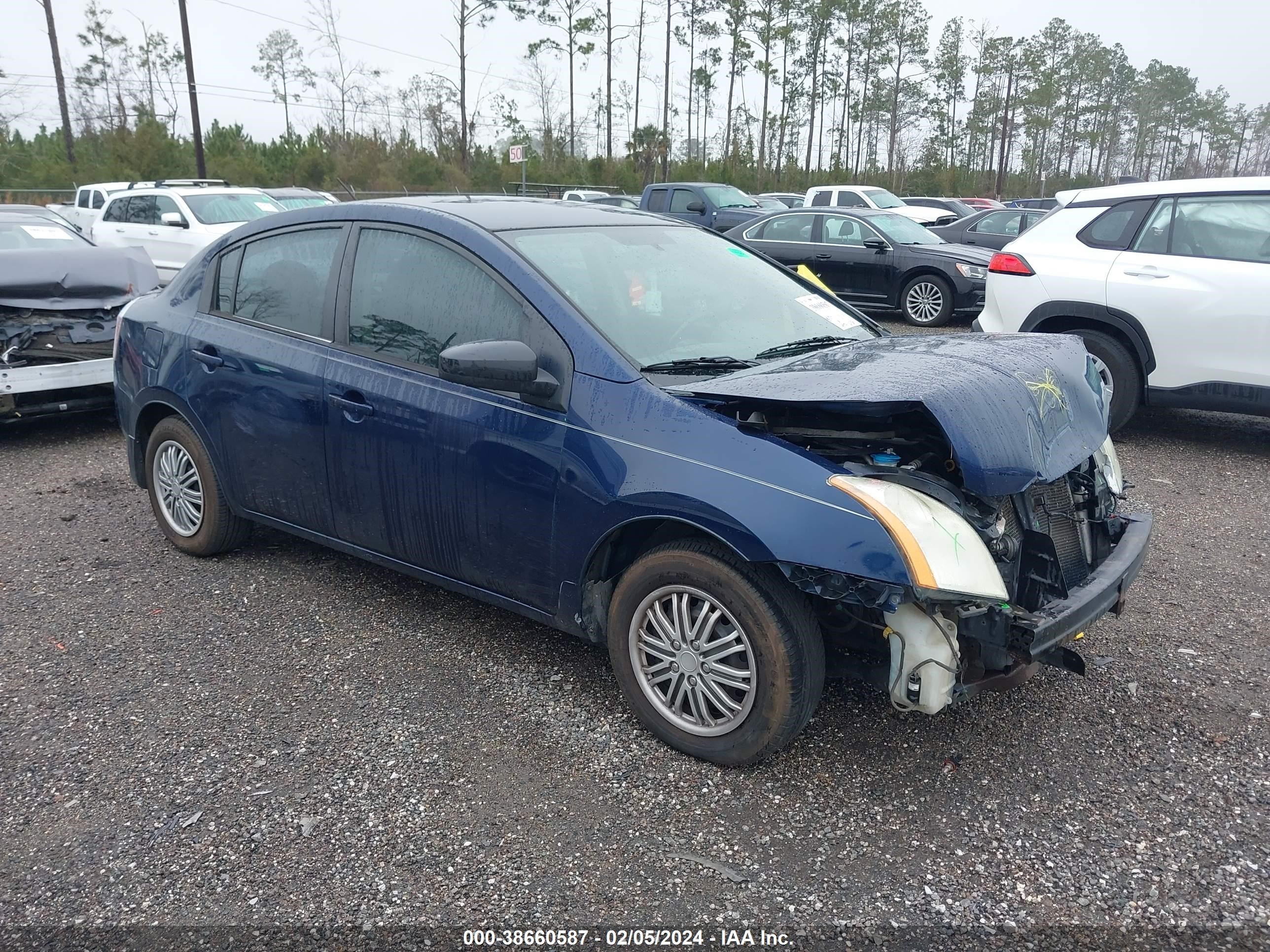 Photo 0 VIN: 3N1AB61EX9L649870 - NISSAN SENTRA 