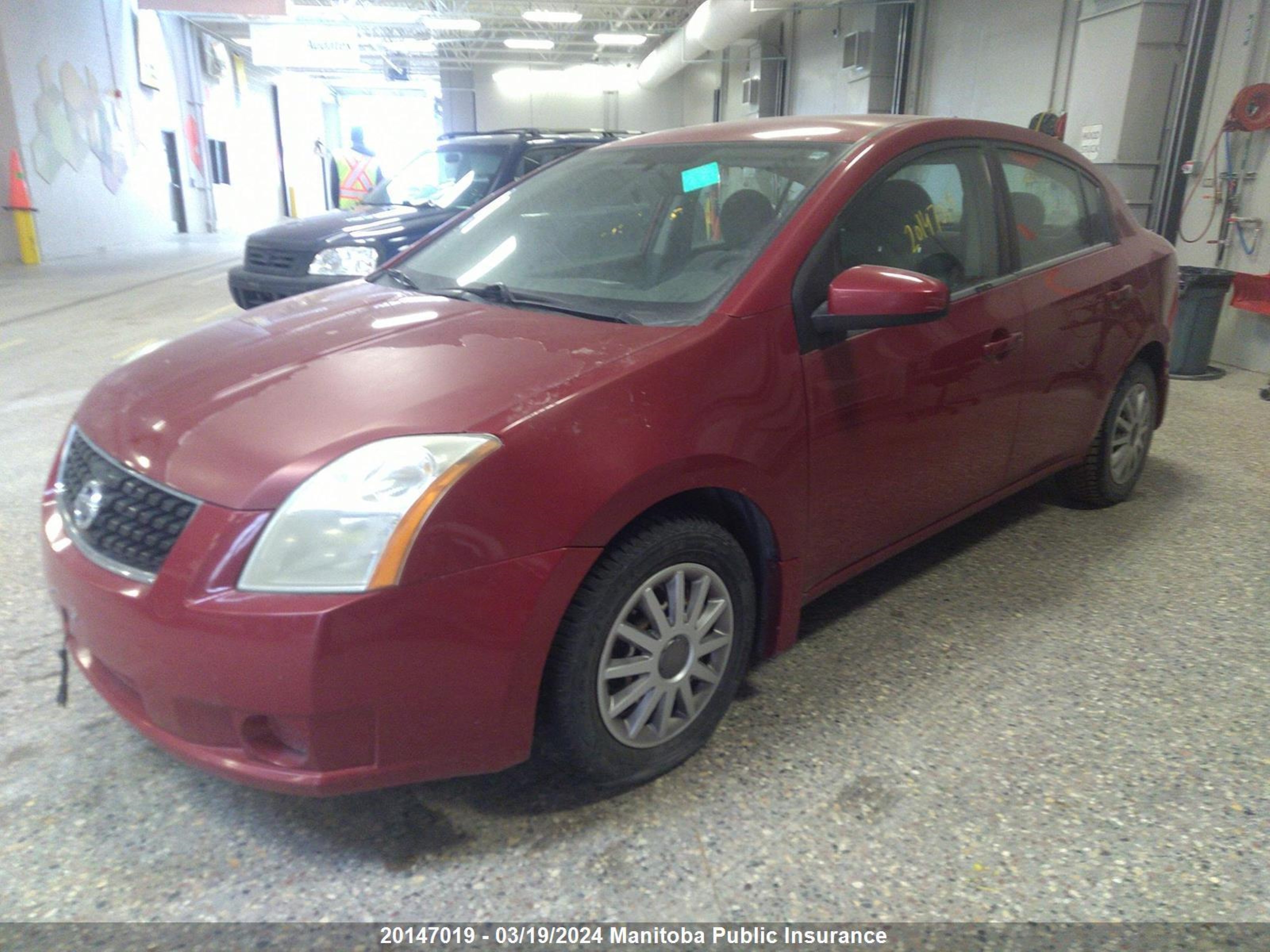 Photo 1 VIN: 3N1AB61EX9L651179 - NISSAN SENTRA 