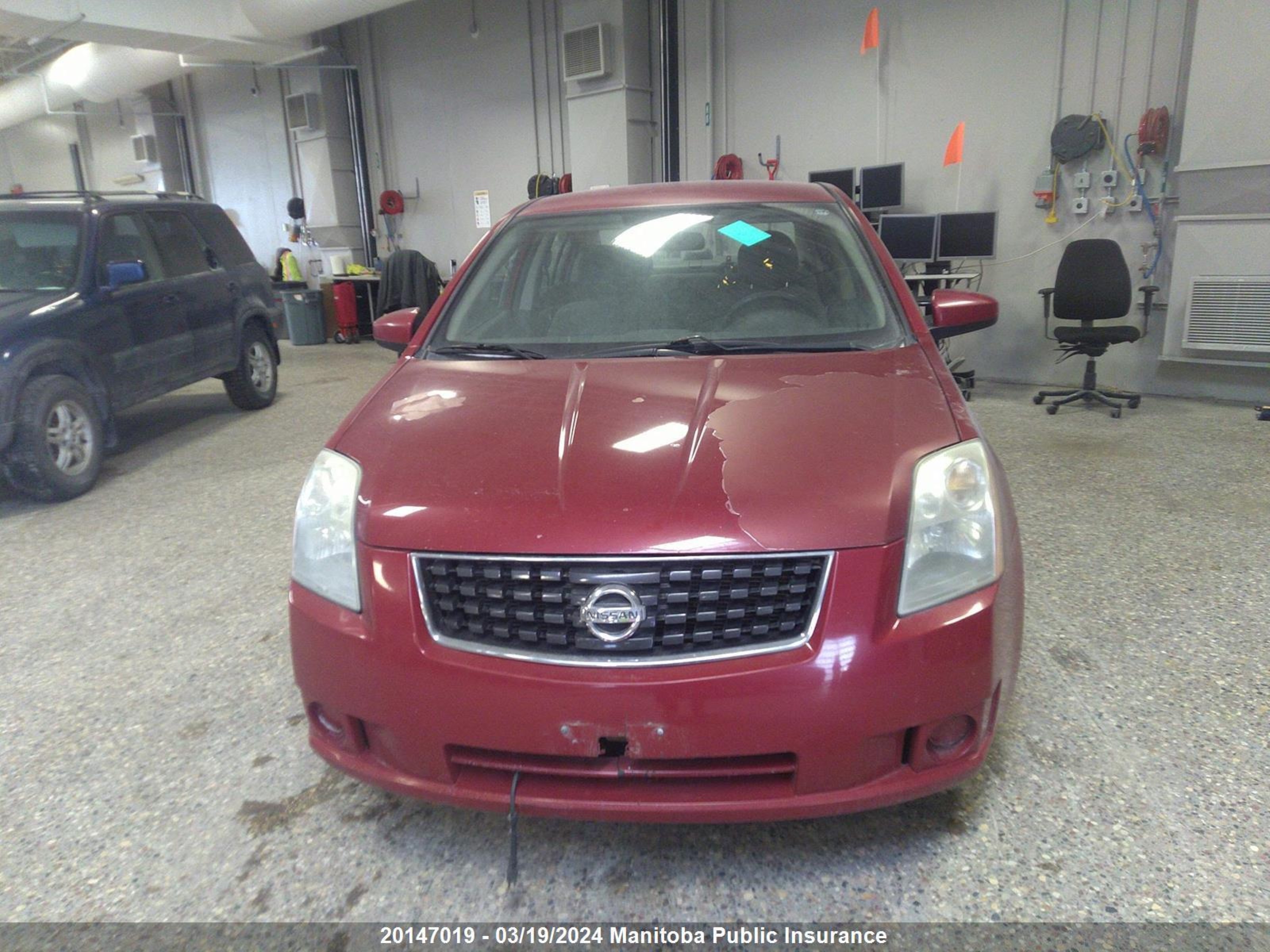 Photo 11 VIN: 3N1AB61EX9L651179 - NISSAN SENTRA 