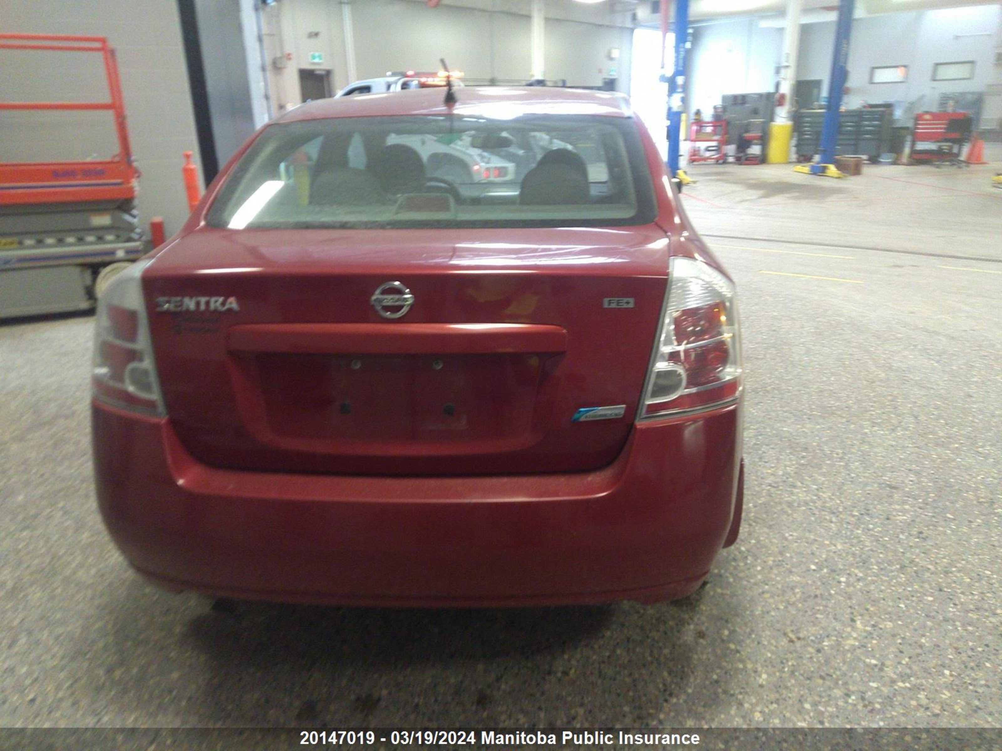 Photo 14 VIN: 3N1AB61EX9L651179 - NISSAN SENTRA 