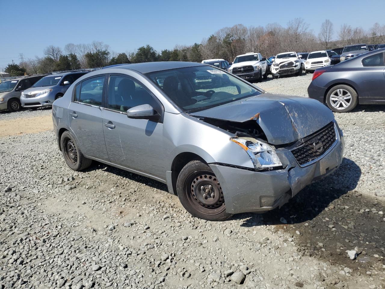 Photo 3 VIN: 3N1AB61EX9L678432 - NISSAN SENTRA 