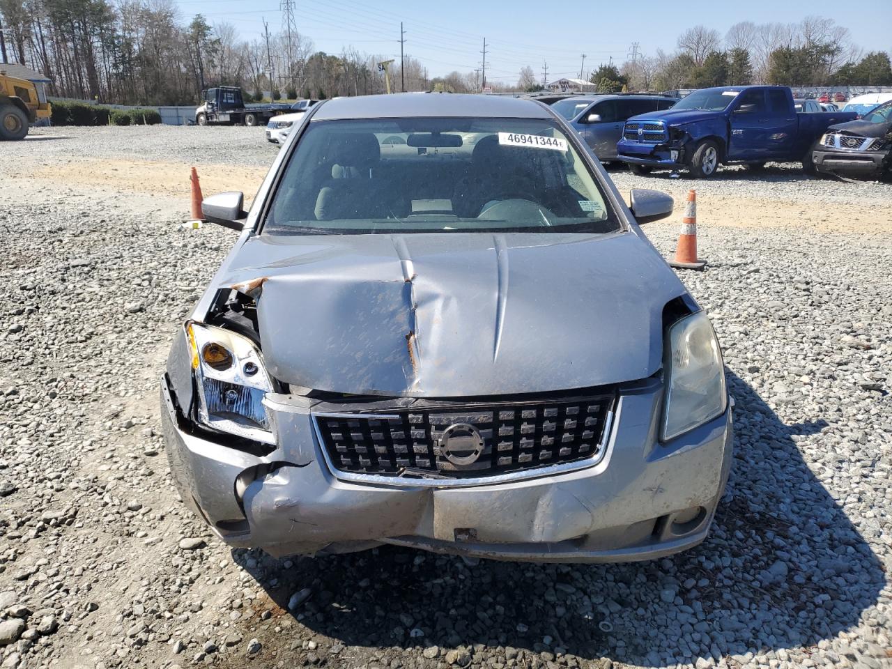 Photo 4 VIN: 3N1AB61EX9L678432 - NISSAN SENTRA 