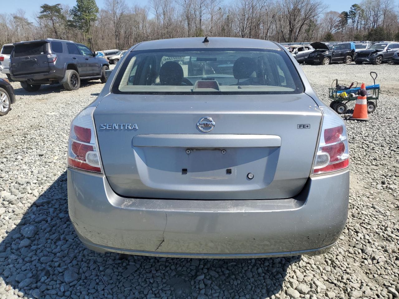 Photo 5 VIN: 3N1AB61EX9L678432 - NISSAN SENTRA 