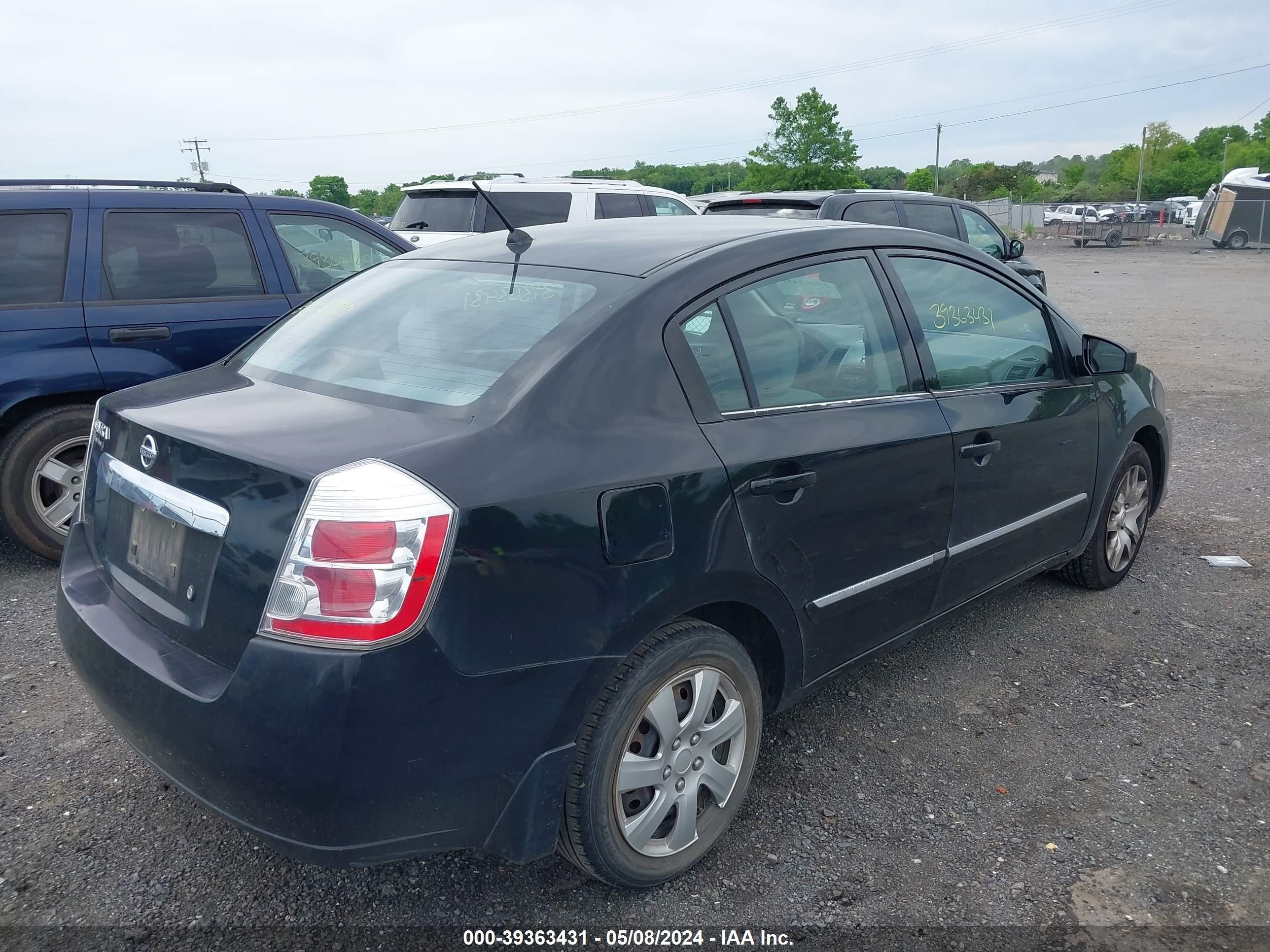 Photo 3 VIN: 3N1AB6AP0AL601560 - NISSAN SENTRA 