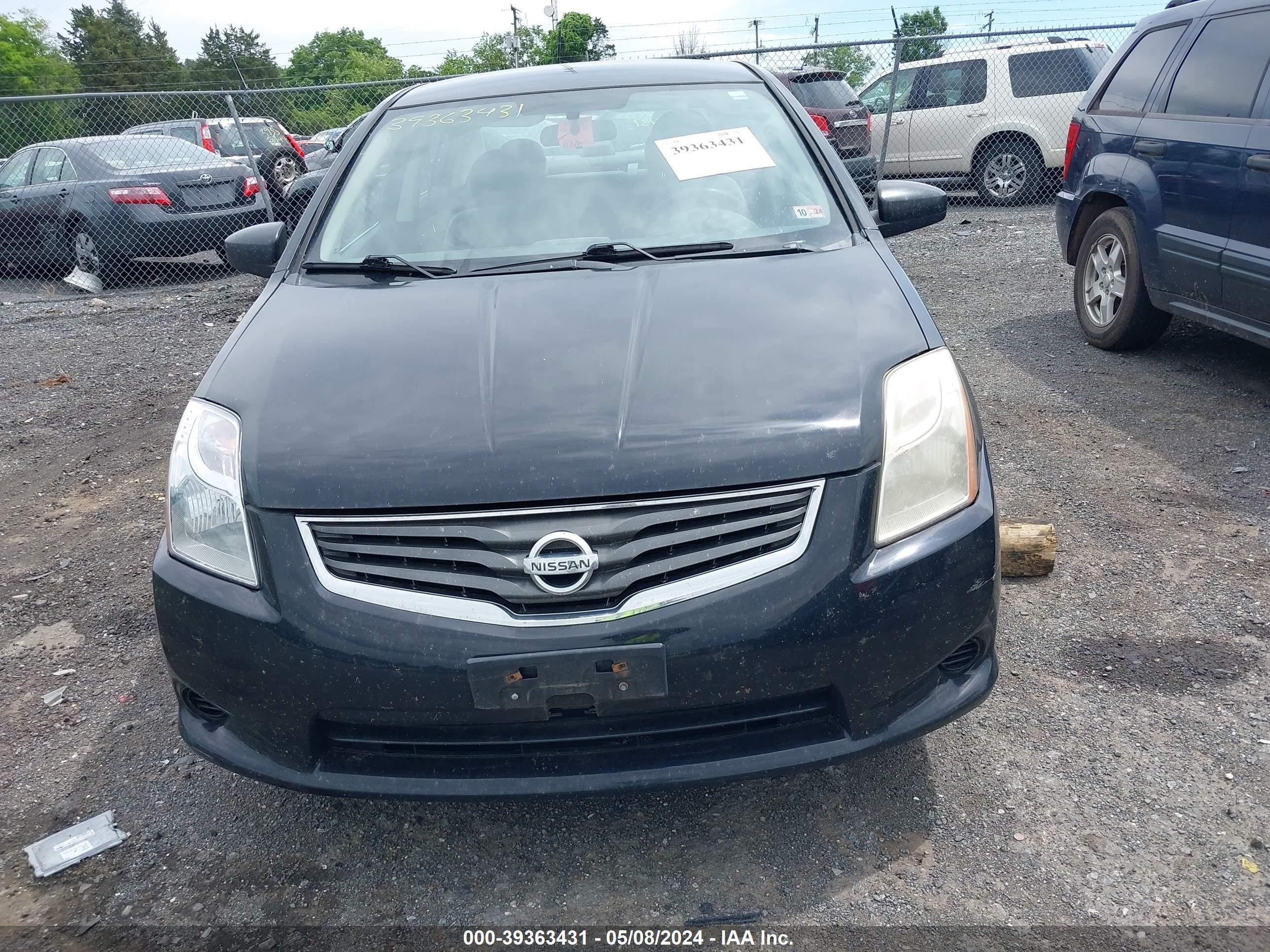 Photo 5 VIN: 3N1AB6AP0AL601560 - NISSAN SENTRA 