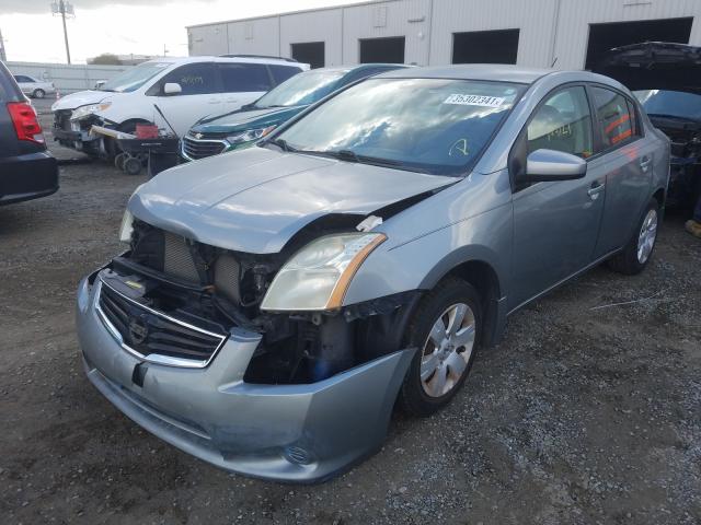 Photo 1 VIN: 3N1AB6AP0AL601736 - NISSAN SENTRA 