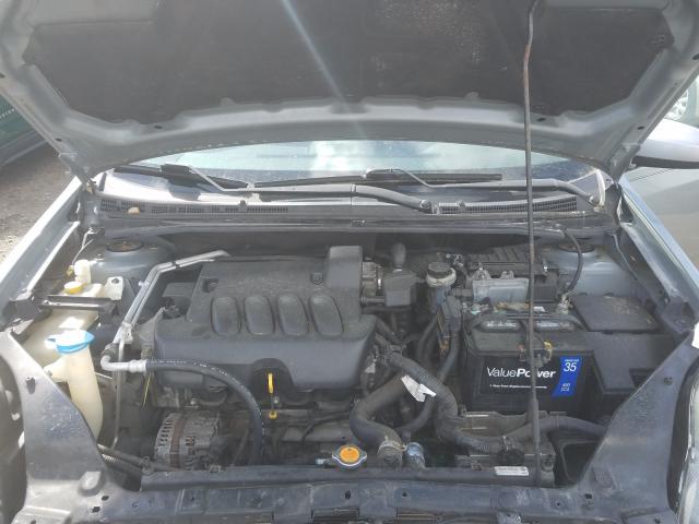 Photo 6 VIN: 3N1AB6AP0AL601736 - NISSAN SENTRA 