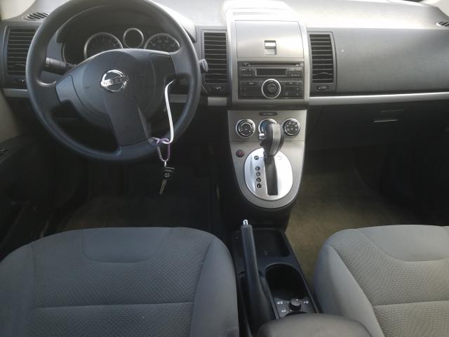 Photo 8 VIN: 3N1AB6AP0AL601736 - NISSAN SENTRA 