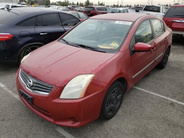 Photo 1 VIN: 3N1AB6AP0AL602028 - NISSAN SENTRA 