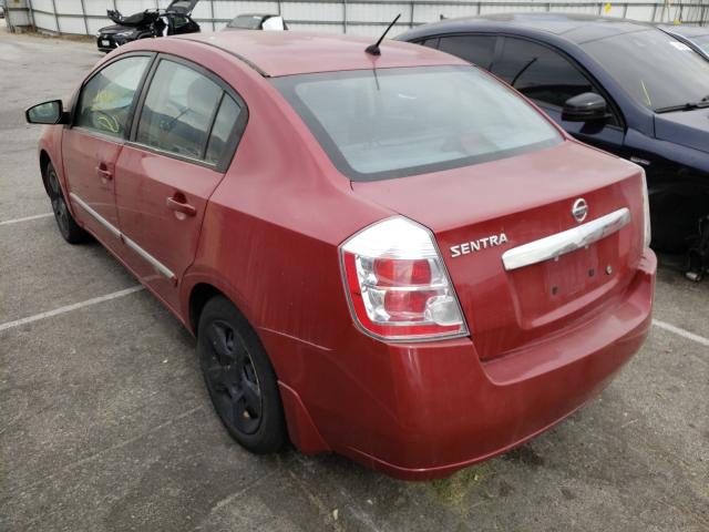 Photo 2 VIN: 3N1AB6AP0AL602028 - NISSAN SENTRA 