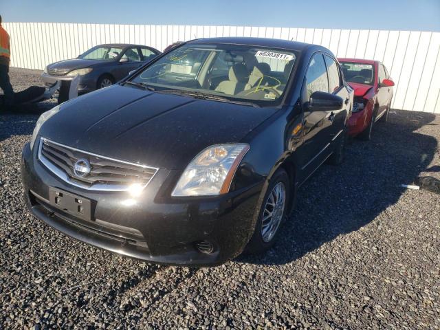 Photo 1 VIN: 3N1AB6AP0AL604555 - NISSAN SENTRA 