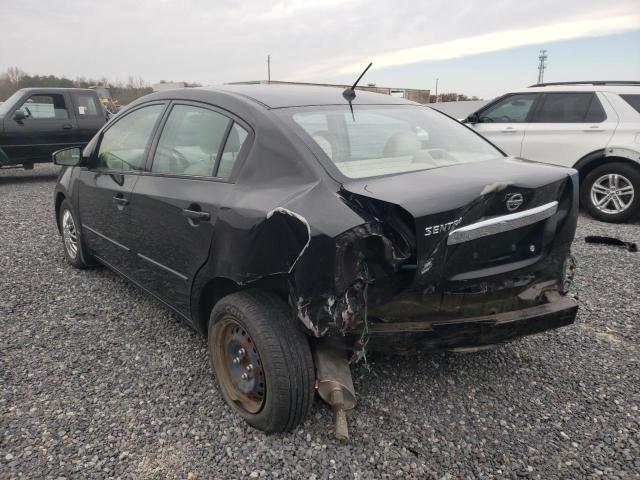 Photo 2 VIN: 3N1AB6AP0AL604555 - NISSAN SENTRA 