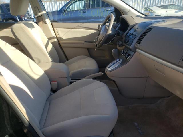 Photo 4 VIN: 3N1AB6AP0AL604555 - NISSAN SENTRA 