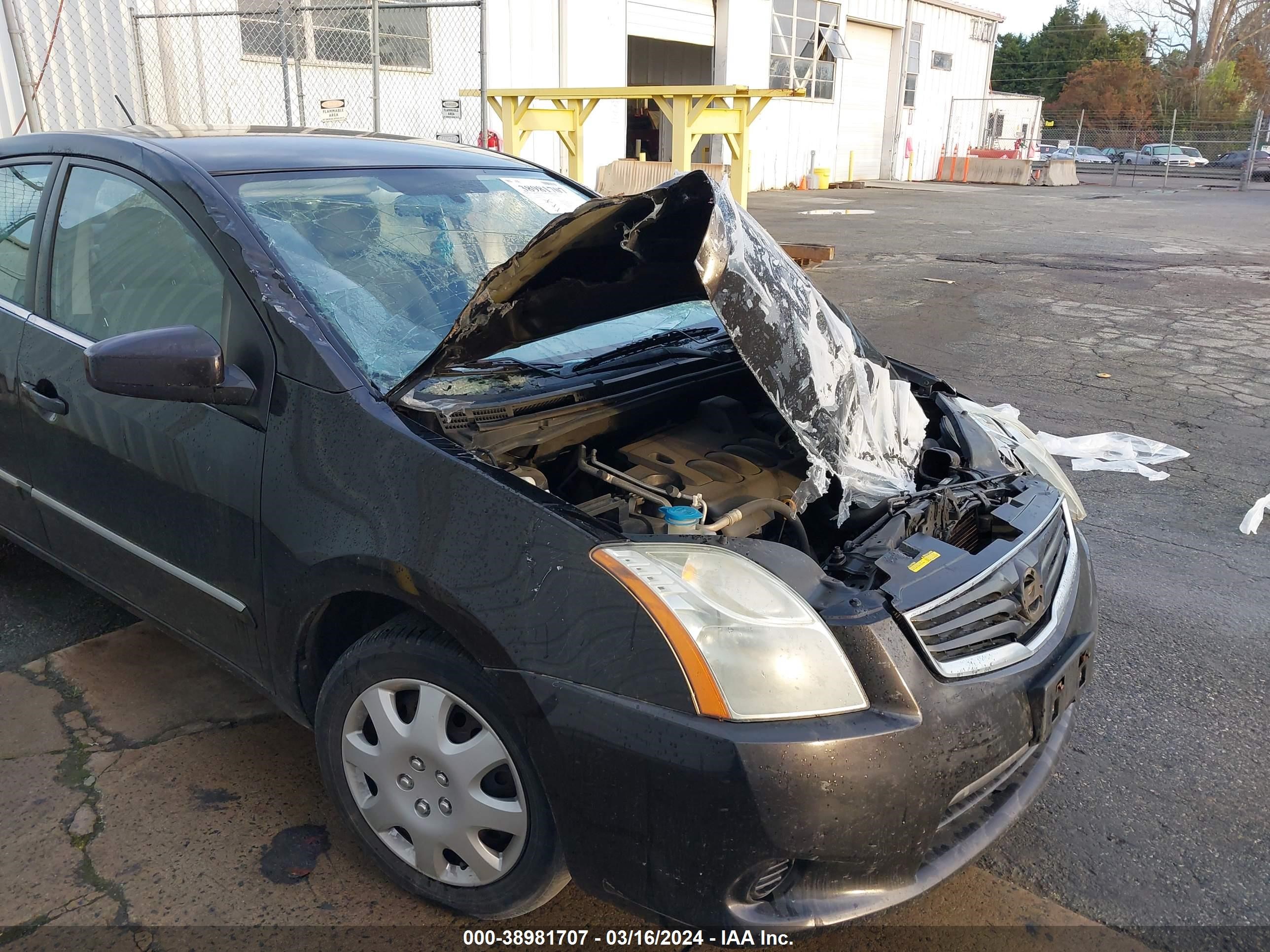 Photo 5 VIN: 3N1AB6AP0AL604779 - NISSAN SENTRA 