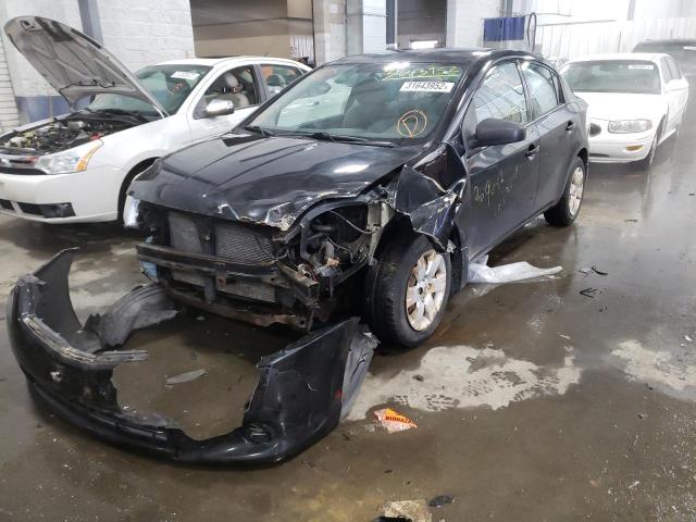 Photo 1 VIN: 3N1AB6AP0AL610002 - NISSAN SENTRA 