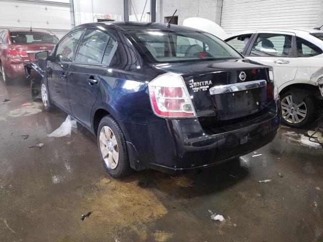 Photo 2 VIN: 3N1AB6AP0AL610002 - NISSAN SENTRA 