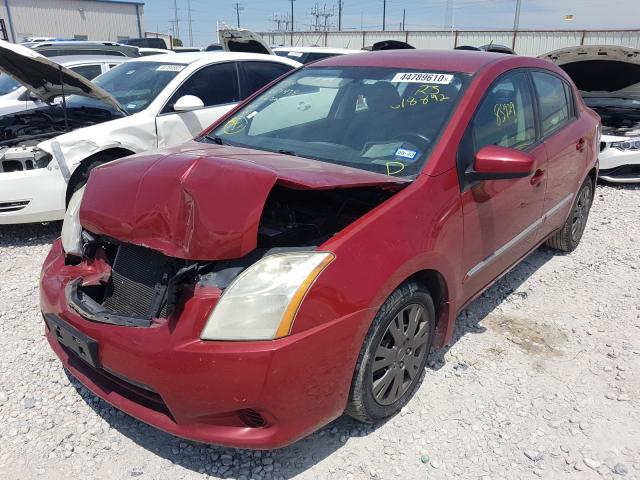 Photo 1 VIN: 3N1AB6AP0AL618892 - NISSAN SENTRA SE- 